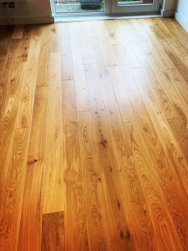 Wood Flooring Installation Contractor Wexford - Floors And More